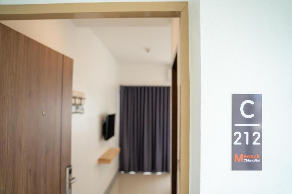 Meesuk Chiangrai Hotel Chiang Rai Extérieur photo