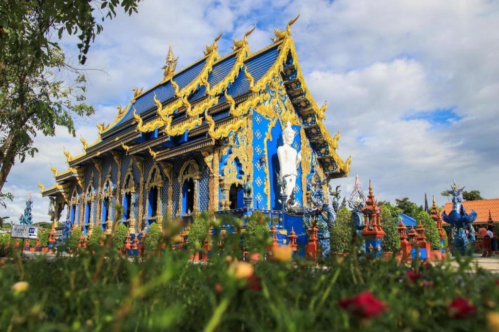 Meesuk Chiangrai Hotel Chiang Rai Extérieur photo
