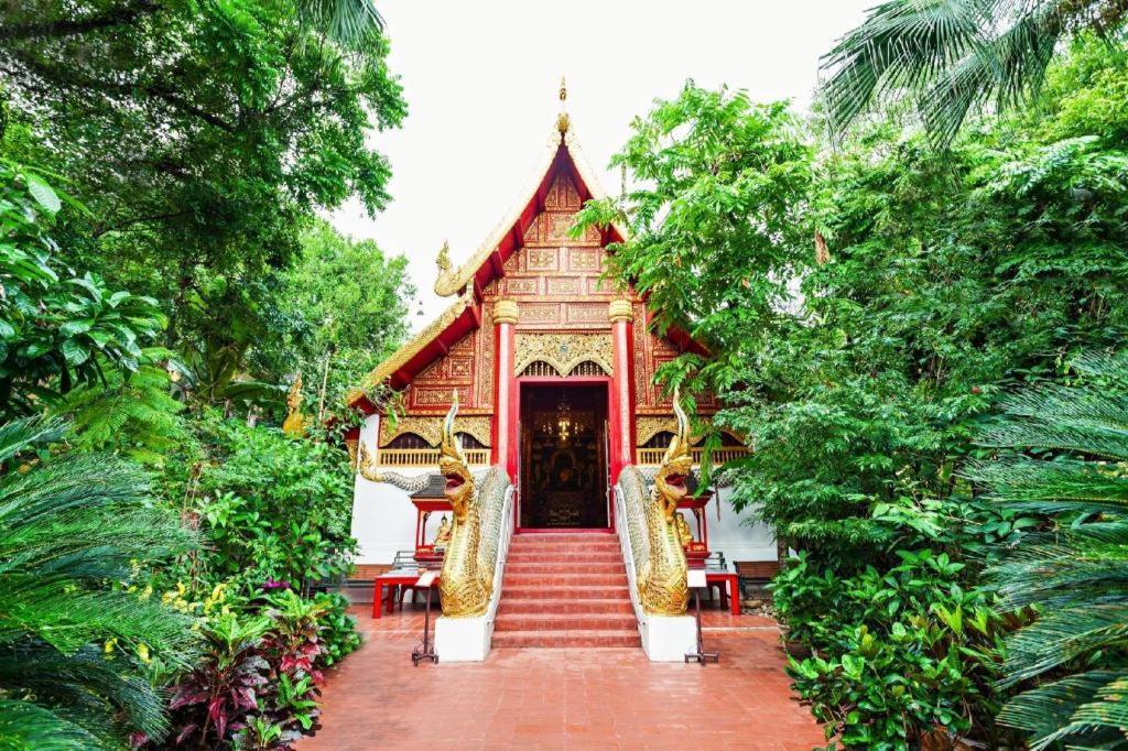 Meesuk Chiangrai Hotel Chiang Rai Extérieur photo