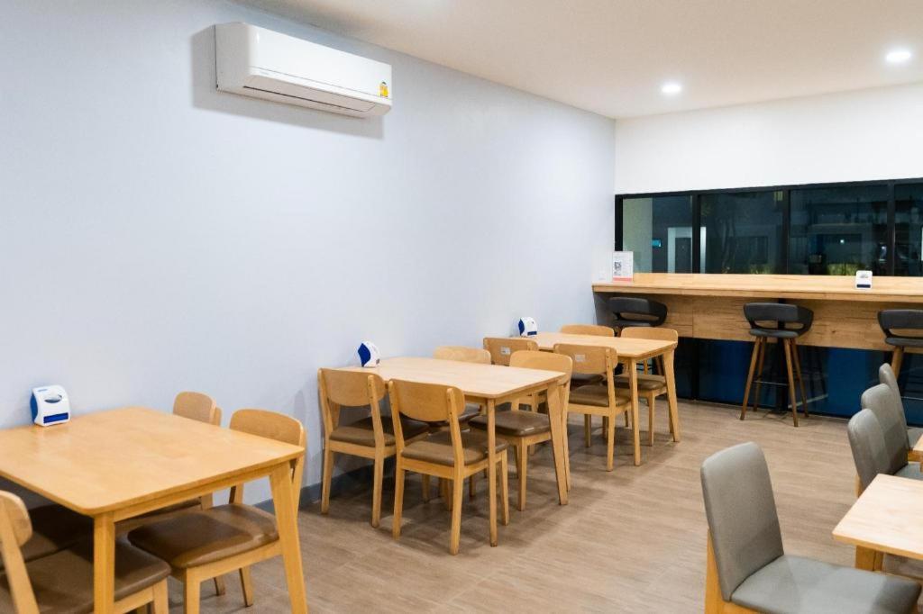 Meesuk Chiangrai Hotel Chiang Rai Extérieur photo