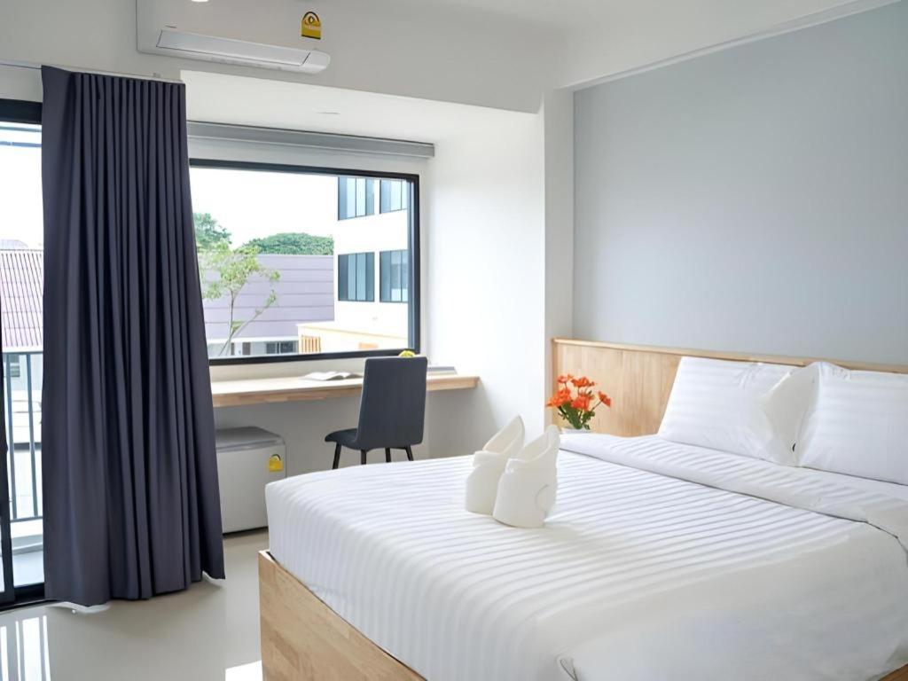 Meesuk Chiangrai Hotel Chiang Rai Extérieur photo