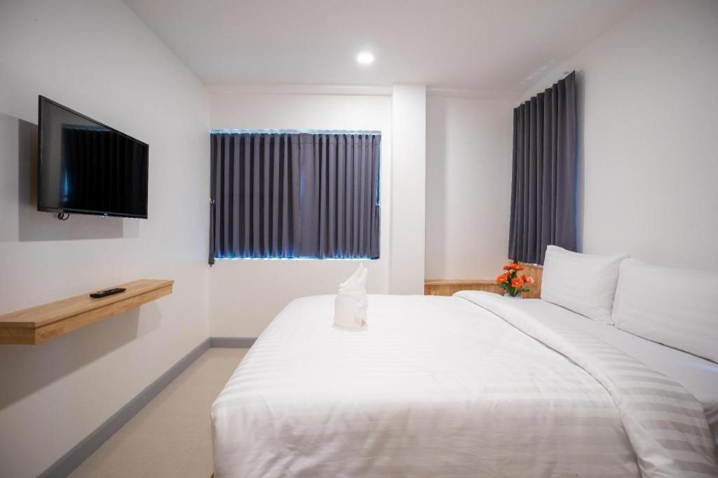Meesuk Chiangrai Hotel Chiang Rai Extérieur photo