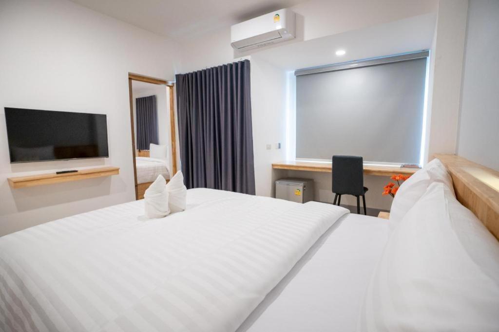 Meesuk Chiangrai Hotel Chiang Rai Extérieur photo
