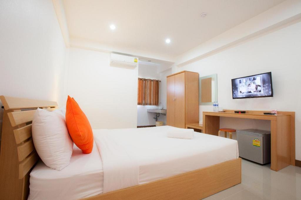 Meesuk Chiangrai Hotel Chiang Rai Extérieur photo