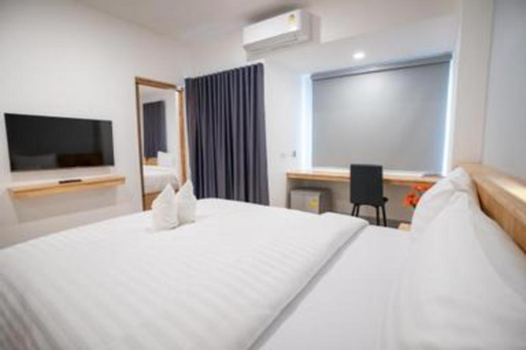 Meesuk Chiangrai Hotel Chiang Rai Extérieur photo