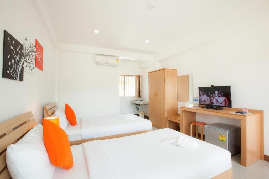Meesuk Chiangrai Hotel Chiang Rai Extérieur photo